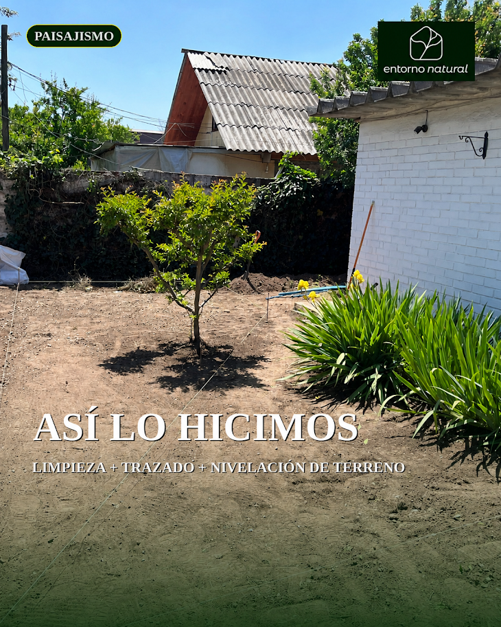 Paisajismo Sustentable para Jardines y Áreas Verdes