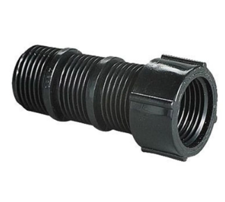 ELEVADOR RECORT NEGRO 6CM