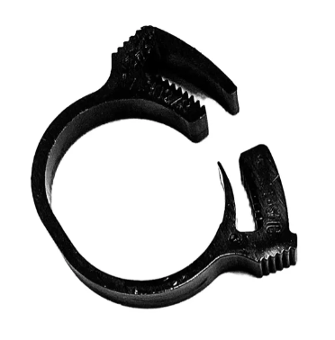 ABRAZADERA PLASTICA 16 MM