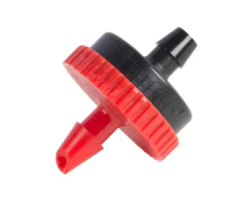 GOTERO MICRORIEGO HUNTER ROJO 8 L/H
