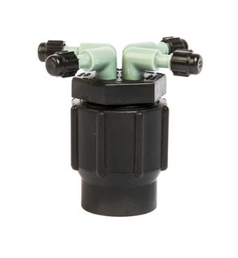 DISTRIBUIDOR MICROT. 4 SALIDA