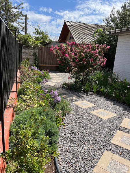 Paisajismo Sustentable para Jardines y Áreas Verdes