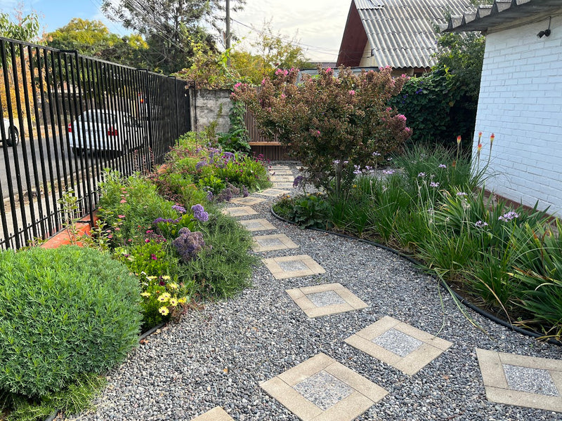 Paisajismo Sustentable para Jardines y Áreas Verdes