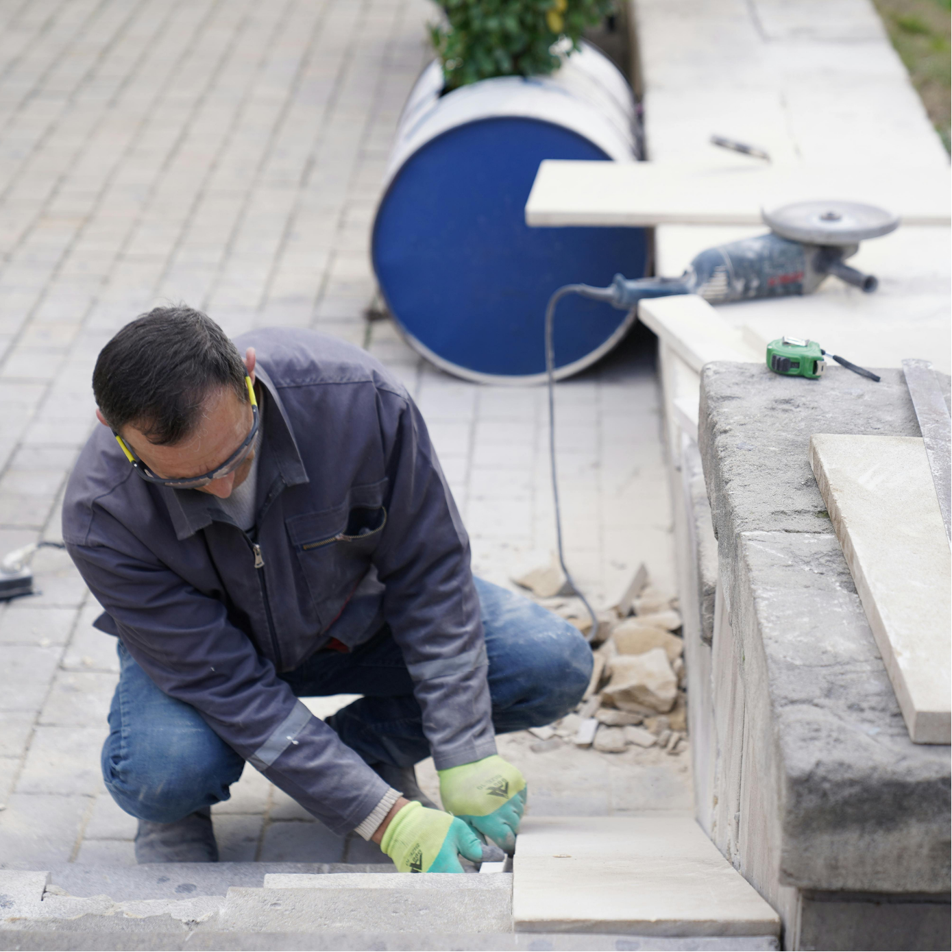 Mantenimiento preventivo y correctivo